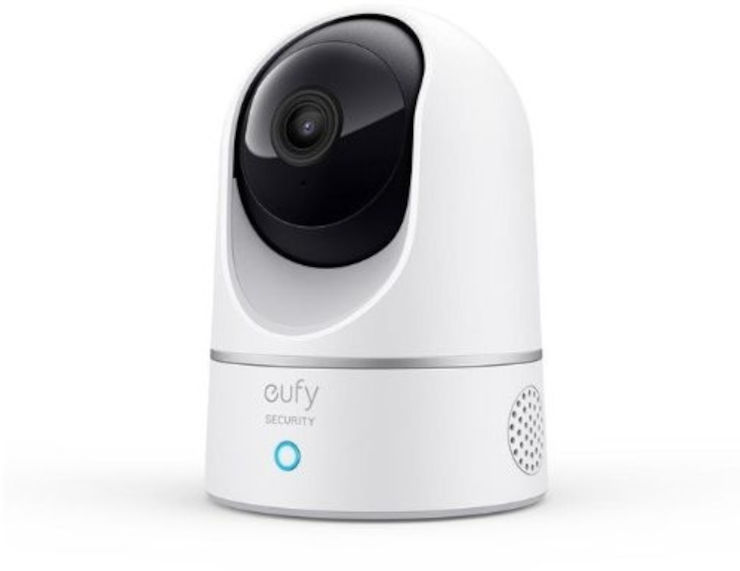eufy Indoor Cam 2K 360 מצלמה