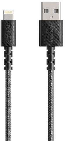 כבל טעינה לאייפון 1 מטר Anker Powerline Select Plus MFI A-L A8012