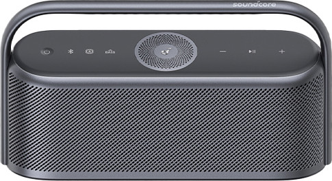 רמקול בידורית עוצמתי נייד Anker אנקר Soundcore Motion X600 A3130011