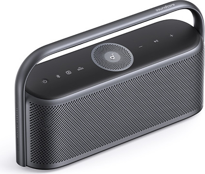 רמקול בידורית עוצמתי נייד Anker אנקר Soundcore Motion X600 A3130011
