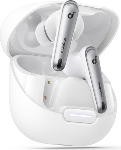 אוזניות In-Ear אלחוטיות Anker אנקר Soundcore Liberty 4 NC A3947 לבן