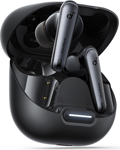 אוזניות In-Ear אלחוטיות Anker אנקר Soundcore Liberty 4 NC A3947 שחור