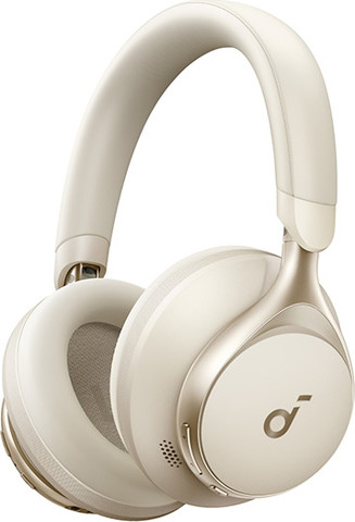 אוזניות קשת On-Ear אלחוטיות Anker אנקר Soundcore Space One A3035 לבן