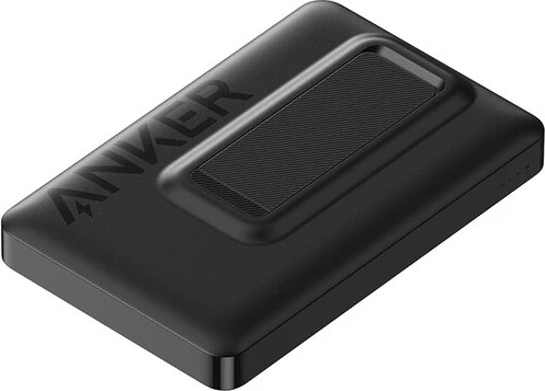 סוללת גיבוי ניידת Anker PowerCore 333 10000mAh עם יציאות USB-A + USB-C וטעינה אלחוטית