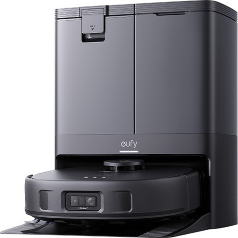 שואב אבק רובוטי שוטף Eufy יו פי Vacuum X10 Pro Omni