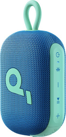 רמקול אלחוטי TWS קומפקטי Anker אנקר soundcore Select 4 GO - A31X1131 - כחול