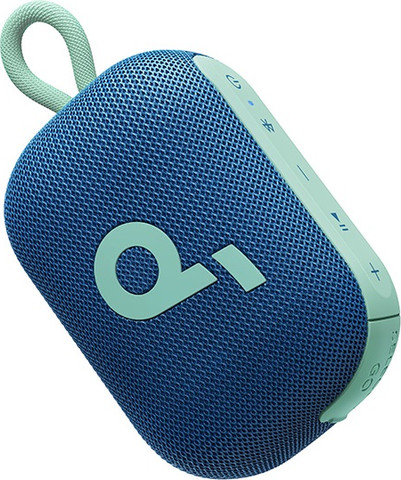 רמקול אלחוטי TWS קומפקטי Anker אנקר soundcore Select 4 GO - A31X1131 - כחול