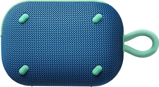 רמקול אלחוטי TWS קומפקטי Anker אנקר soundcore Select 4 GO - A31X1131 - כחול
