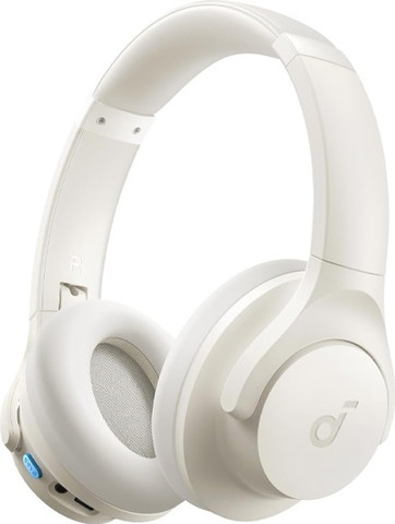 אוזניות קשת אלחוטיות Anker אנקר soundcore Q11i On-Ear - לבן