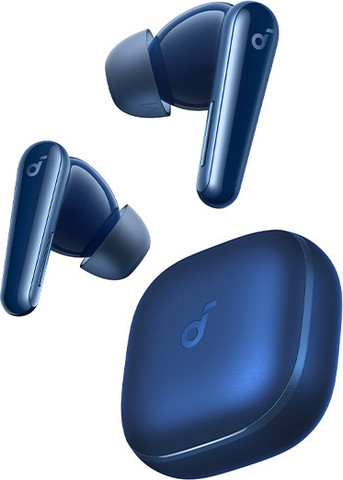 אוזניות TWS אלחוטיות Anker אנקר Soundcore ANC Liberty 5 A3957H31 כחול