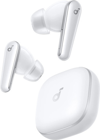 אוזניות TWS אלחוטיות Anker אנקר Soundcore ANC Liberty 5 A3957H21 לבן