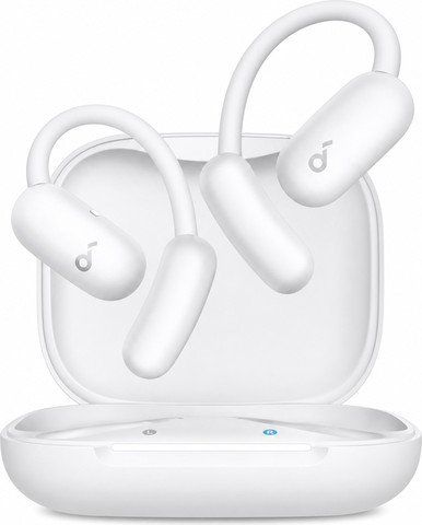 אוזניות soundcore AeroFit 2 Open Ear צבע שחור