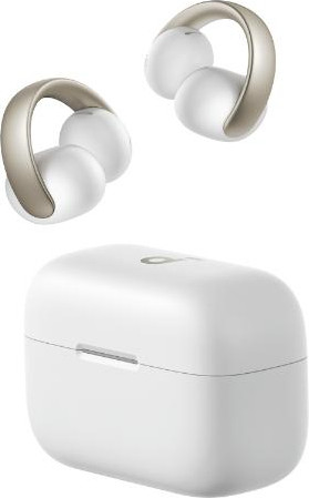 אוזניות anker soundcore AeroClip Open Ear Clip-On צבע לבן