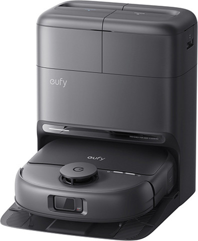 שואב אבק רובוטי שוטף Eufy יו פי C28 Omni