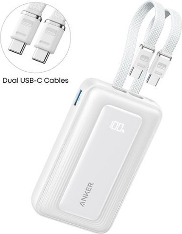 סוללת גיבוי ANKER 10000MAH אנקר דגם A1680H22 51307