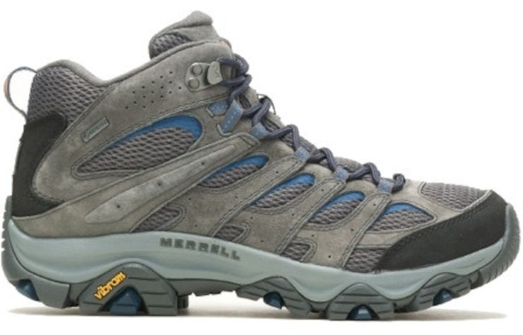 נעלי טיולים לגברים Moab 3 Mid GTX