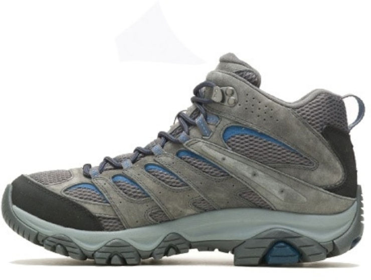 נעלי טיולים לגברים Moab 3 Mid GTX