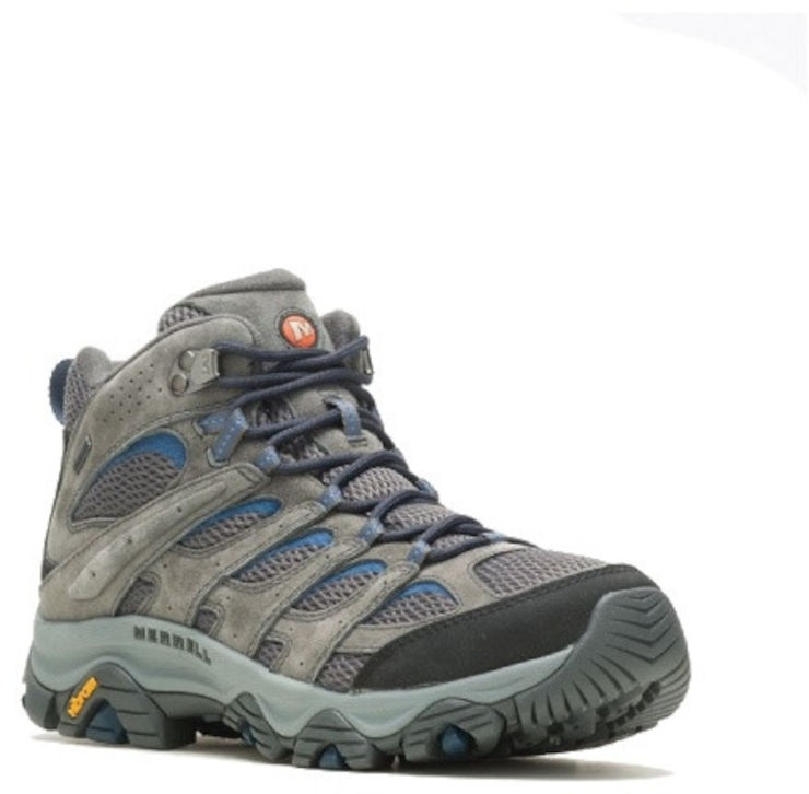 נעלי טיולים לגברים Moab 3 Mid GTX
