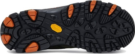 נעלי טיולים לגברים Moab 3 Mid GTX