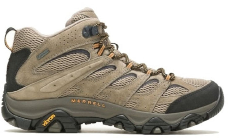 Moab 3 Mid GTX נעלי טיולים