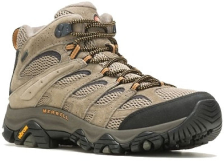 Moab 3 Mid GTX נעלי טיולים