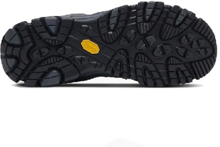 נעלי טיולים לגברים Moab 3 GTX Granite