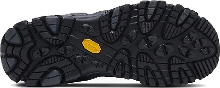 נעלי טיולים לגברים Moab 3 GTX Granite