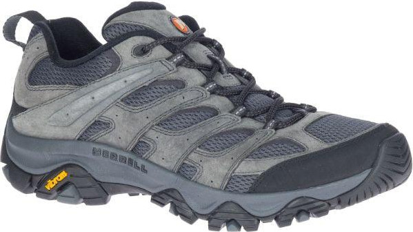 נעלי מירל נמוכות לגברים Merrell J035881 MOAB 3/GRANITE V2