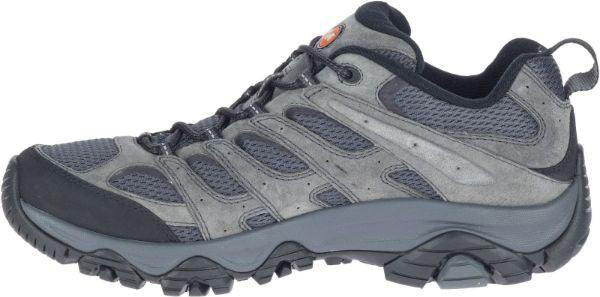 נעלי מירל נמוכות לגברים Merrell J035881 MOAB 3/GRANITE V2