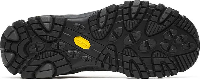 נעלי מירל נמוכות לגברים Merrell J035881 MOAB 3/GRANITE V2