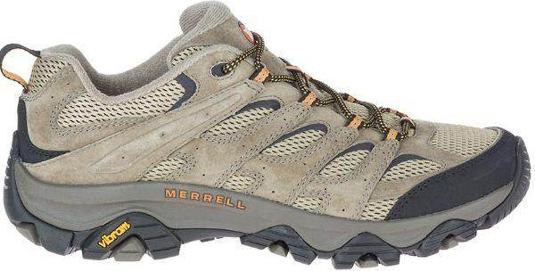 נעלי טיולים נמוכות מירל לגברים Merrell J035887 MOAB 3/PECAN