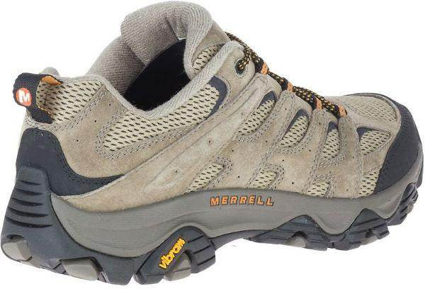 נעלי טיולים נמוכות מירל לגברים Merrell J035887 MOAB 3/PECAN
