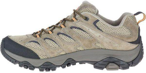 נעלי טיולים נמוכות מירל לגברים Merrell J035887 MOAB 3/PECAN