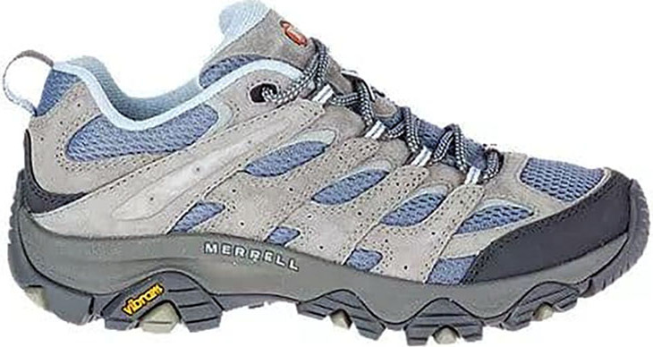 נעלי הליכה Merrell לנשים דגם Moab 3