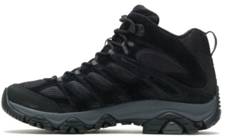 נעלי טיולים לגברים Moab 3 Mid GTX