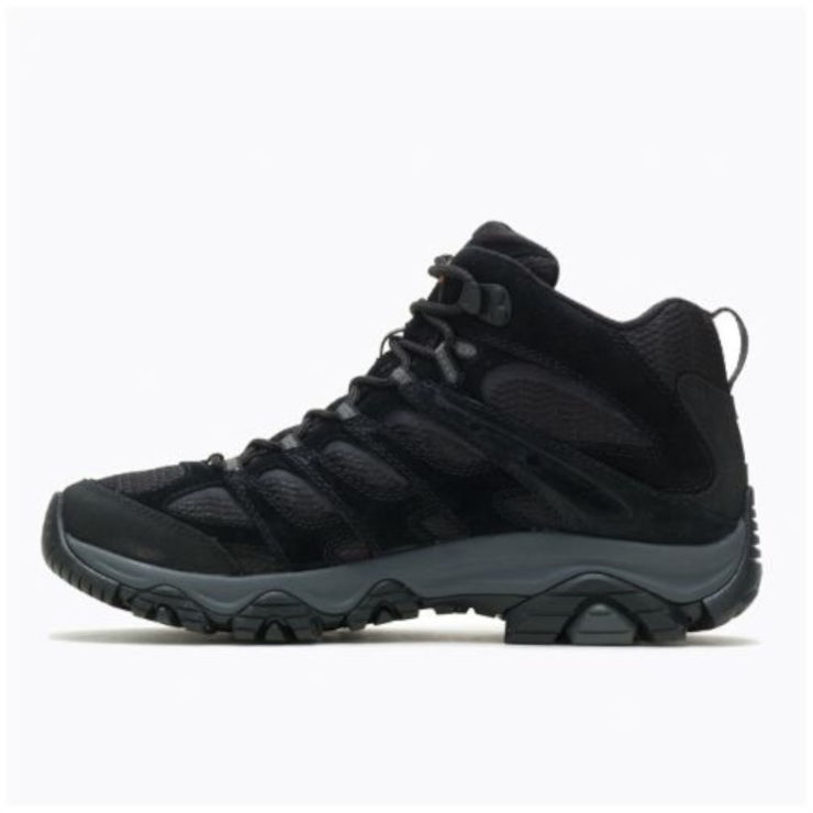 נעלי טיולים לגברים Moab 3 Mid GTX