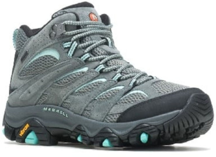 Merrell Moab 3 Mid GTX Sedona Sage נעלי ריצה