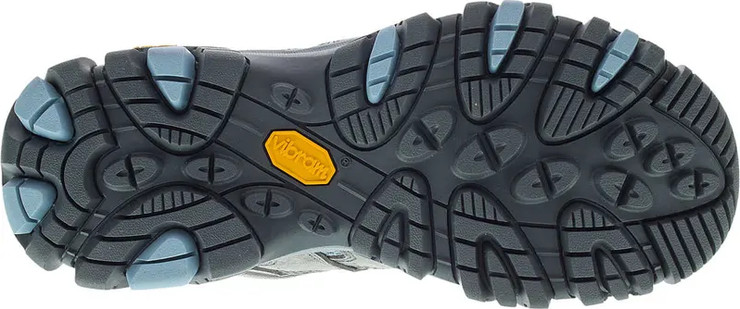 נעלי טיולים לנשים Moab 3 Mid GTX