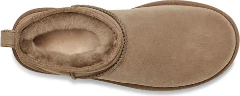 UGG   Classic Ultra Mini Antilope 1116109-alp נעלי אופנה