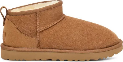 UGG   Classic Ultra Mini Chestnut 1116109-che נעלי אופנה