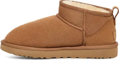 UGG   Classic Ultra Mini Chestnut 1116109-che נעלי אופנה