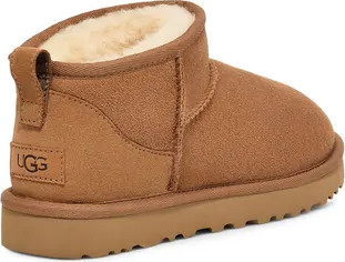 UGG   Classic Ultra Mini Chestnut 1116109-che נעלי אופנה