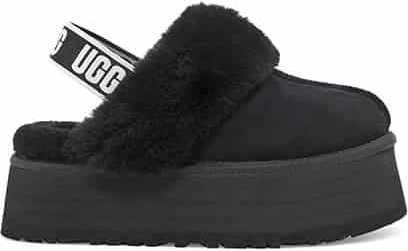 UGG BLK פאנקט שחור 1113474-blk כפכפים