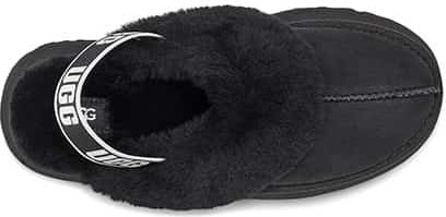 UGG BLK פאנקט שחור 1113474-blk כפכפים