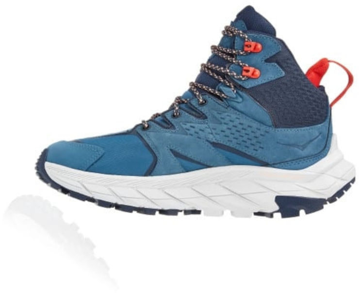 נעלי טיולים לנשים Anacapa Mid GTX