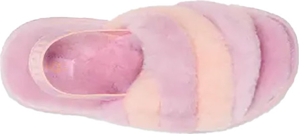 סנדלי UGG לנשים דגם Disco Stripe
