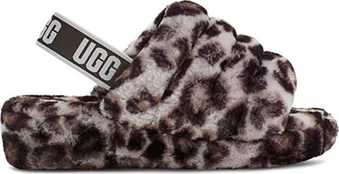 סנדלי UGG לנשים דגם Fluff Yeah