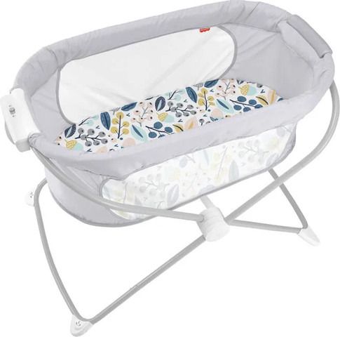 עריסה מתקפלת - Fisher Price