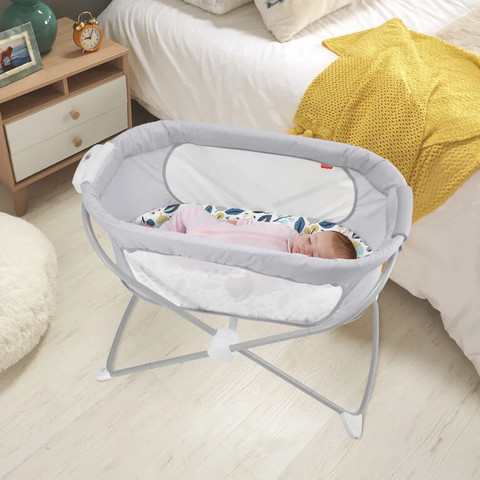 עריסה מתקפלת - Fisher Price