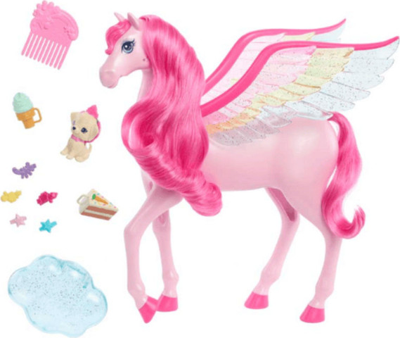 ברבי חד הקרן הקסום של ברבי - Barbie